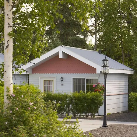 River'S Edge Resort Fairbanks Exterior photo
